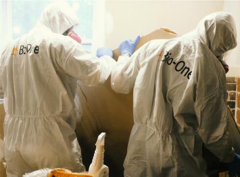 Death, Crime Scene, Biohazard & Hoarding Clean Up Services for McLean County